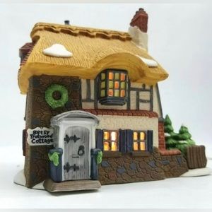 Department 56 Dickens’ Village - Heritage Collection, Betsy Trottwood’s …